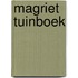 Magriet tuinboek