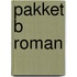 Pakket b roman