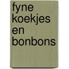 Fyne koekjes en bonbons door Hennie Franssen-Seebregts