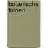 Botanische tuinen
