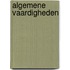 Algemene vaardigheden