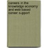 Careers in the knowledge economy and web-based career support