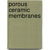 Porous ceramic membranes by P.M. Biesheuvel