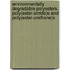 Environmentally degradable polyesters, poly(ester-amide)s and poly(ester-urethane)s
