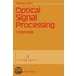 Optical signal processing