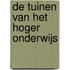 De tuinen van het hoger onderwijs