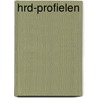 HRD-profielen by W.J. Nijhof