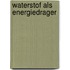 Waterstof als energiedrager