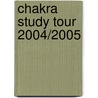 Chakra study tour 2004/2005 door T. Brugman