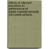 Effects of lubricant starvation on performance of elasto-hydrodynamically lubricated contacts