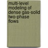 Multi-level modeling of dense gas-solid two-phase flows door M. Ye