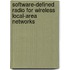 Software-defined radio for wireless local-area networks