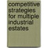 Competitive strategies for multiple industrial estates