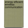 Energy-efficient wireless communication door L.T. Smit