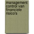 Management control van financiele risico's