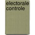 Electorale controle