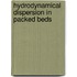 Hydrodynamical dispersion in packed beds