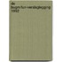 De BUGM/FUN-verslaglegging 1992