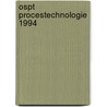 Ospt procestechnologie 1994 door Onbekend