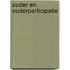 Ouder en ouderparticipatie