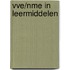 VVE/NME in leermiddelen