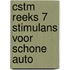 Cstm reeks 7 stimulans voor schone auto