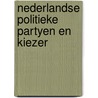 Nederlandse politieke partyen en kiezer door Michels