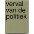 Verval van de politiek