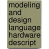 Modeling and design language hardware descript door Onbekend