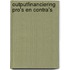 Outputfinanciering pro's en contra's