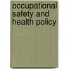 Occupational safety and health policy door Siemons