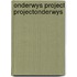 Onderwys project projectonderwys