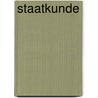 Staatkunde by Unknown