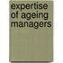 Expertise of ageing managers