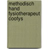 Methodisch hand fysiotherapeut coofys by Bootsma