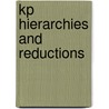 Kp hierarchies and reductions by Post