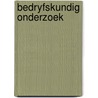 Bedryfskundig onderzoek by Geersing