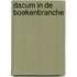 Dacum in de boekenbranche