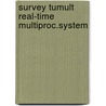 Survey tumult real-time multiproc.system door Jansen