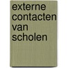 Externe contacten van scholen door Delft