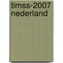 TIMSS-2007 Nederland