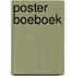 Poster Boeboek