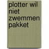 Plotter wil niet zwemmen pakket door Harmannus Schuurmans