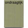 Ondraaglijk door P. Jennings