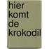 Hier komt de krokodil