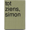 Tot ziens, Simon door D. Hill