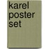 Karel poster set