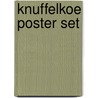Knuffelkoe poster set door I. Heylen