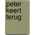 Peter keert terug