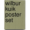 Wilbur Kuik poster set door Onbekend
